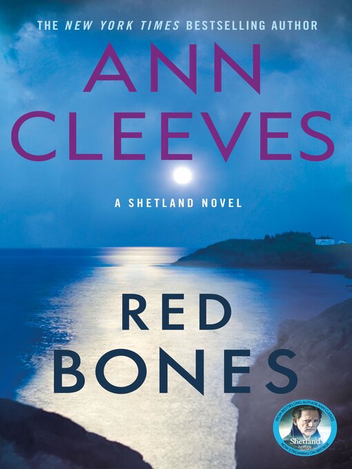 Title details for Red Bones by Ann Cleeves - Wait list